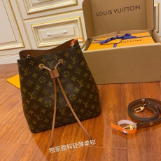 LV Bucket Bags